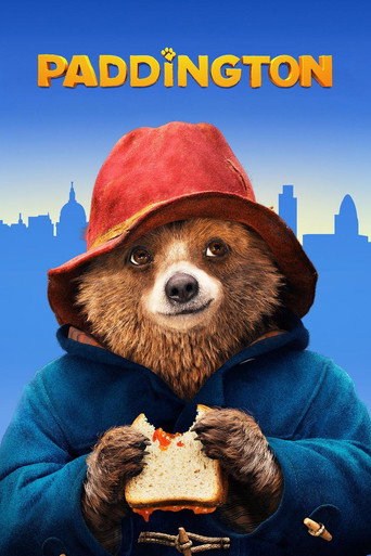 Paddington borítókép