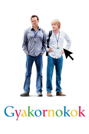 Gyakornokok borítókép