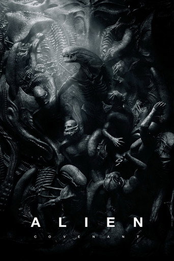 Alien: Covenant borítókép