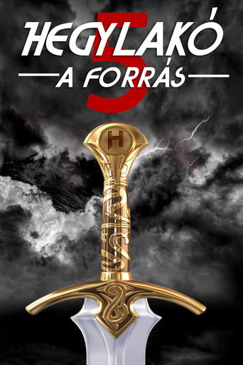 Hegylakó 5. - A forrás borítókép