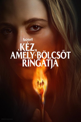 A kéz, mely a bölcsőt ringatja (The Hand That Rocks the Cradle) borítókép