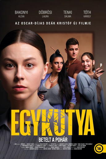 Egykutya borítókép