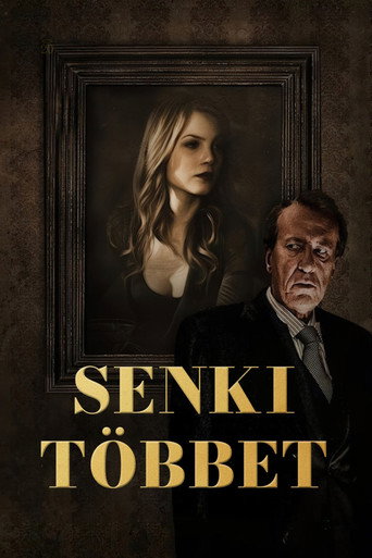Senki többet borítókép