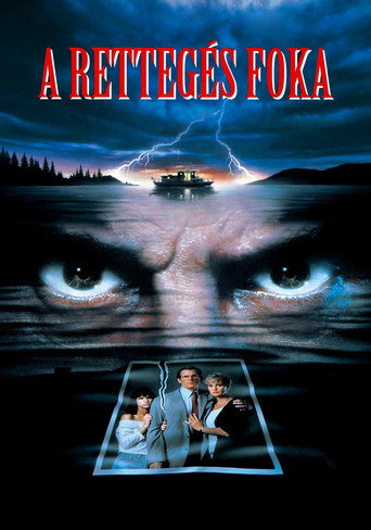 Cape Fear - A rettegés foka borítókép