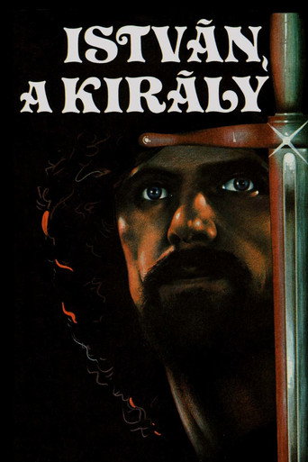 István, a király borítókép