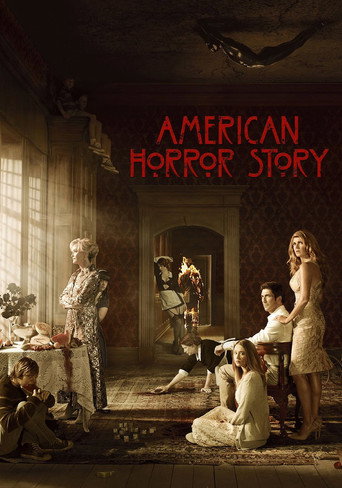 Amerikai Horror Story borítókép