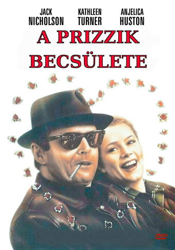 A Prizzik becsülete borítókép