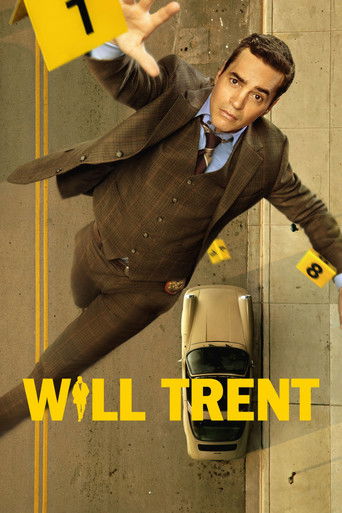 Will Trent borítókép