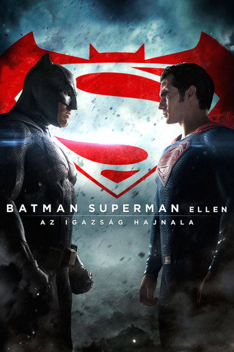 Batman Superman ellen - Az igazság hajnala borítókép