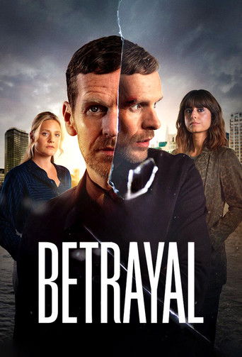 Betrayal borítókép