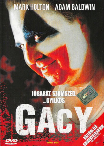 Gacy borítókép