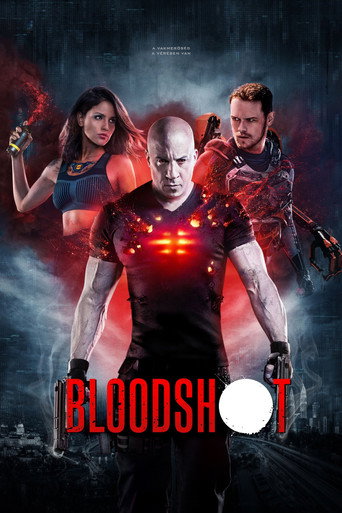 Bloodshot borítókép