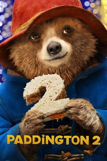 Paddington 2 borítókép