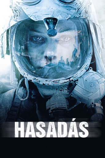 Hasadás borítókép
