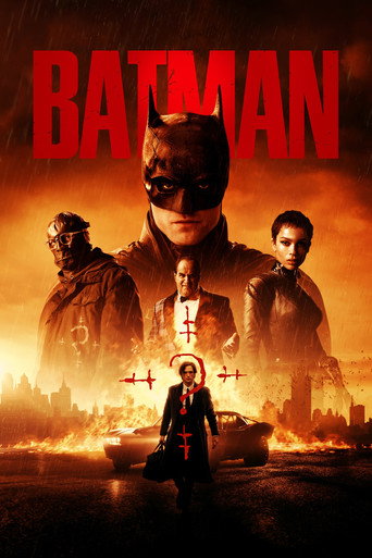 Batman borítókép