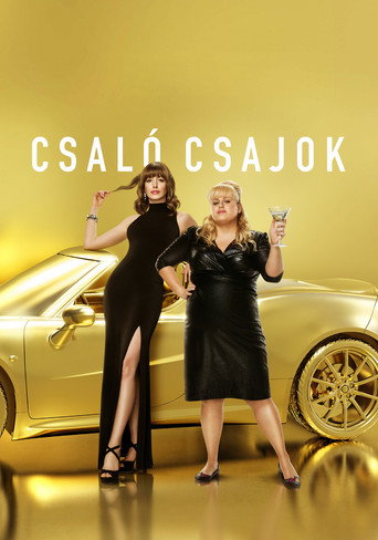 Csaló csajok borítókép