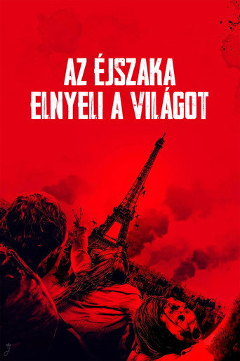 Éjszakai ragadozók borítókép