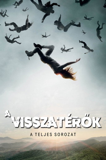 A visszatérők borítókép