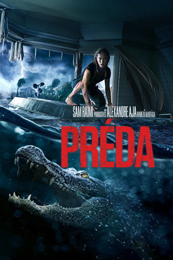 Préda borítókép