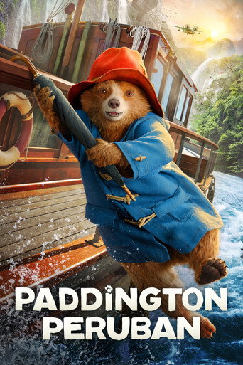 Paddington Peruban borítókép