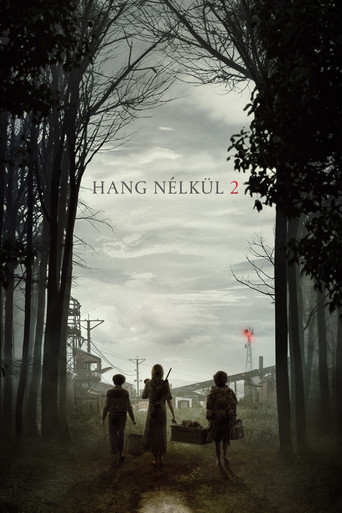 Hang nélkül 2. borítókép