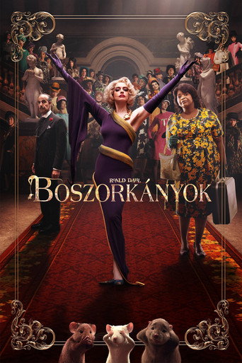Boszorkányok borítókép