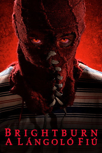 Brightburn: A lángoló fiú borítókép