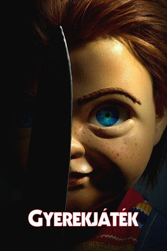 Gyerekjáték / Child's Play borítókép