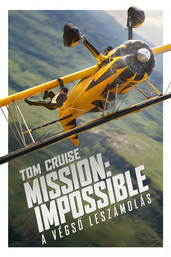 Mission: Impossible: A végső leszámolás borítókép