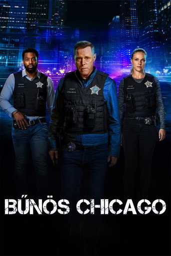 Bűnös Chicago borítókép