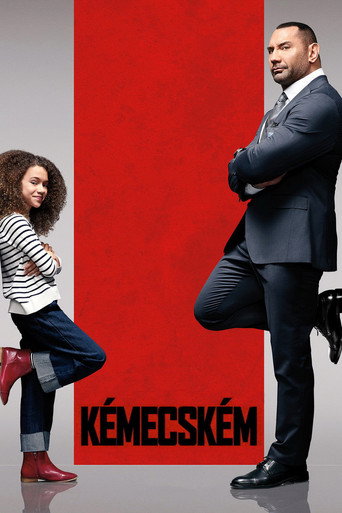 Kémecském borítókép