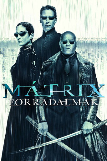Mátrix - Forradalmak borítókép