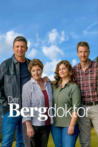 A hegyi doktor - Újra rendel borítókép