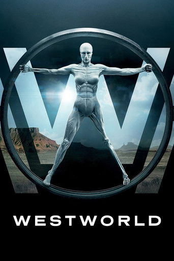 Westworld borítókép