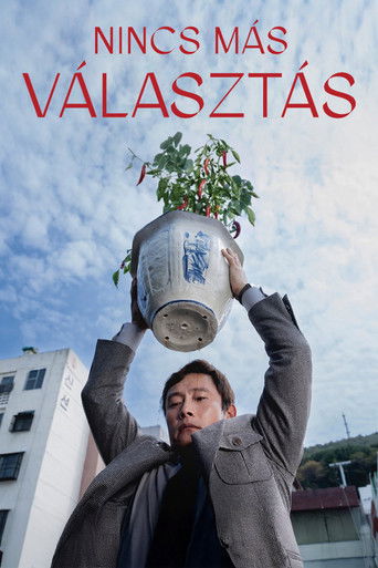 Nincs más választás (No Other Choice) borítókép