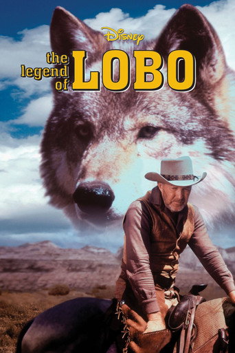 Lobo, a farkas borítókép
