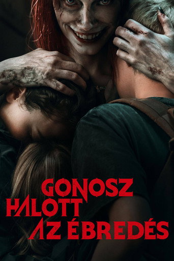 Gonosz halott: Ébredés borítókép