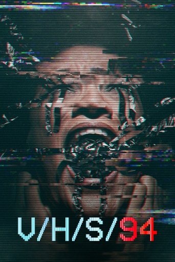 V/H/S/94 borítókép