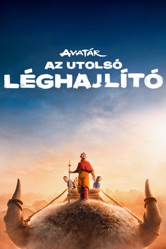Avatár - Az utolsó léghajlító borítókép