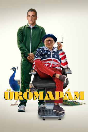 Ürömapám borítókép