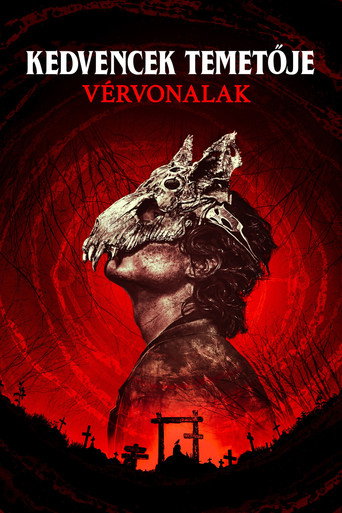 Pet Sematary: Bloodlines (Kedvencek temetője: Vérvonalak) borítókép