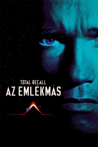 Total Recall - Az emlékmás borítókép