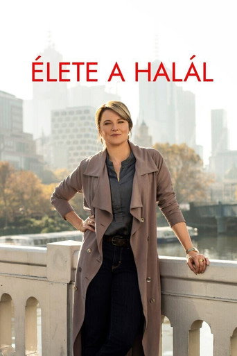 Élete a halál borítókép
