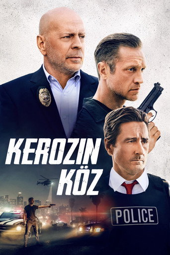 Kerozin köz borítókép
