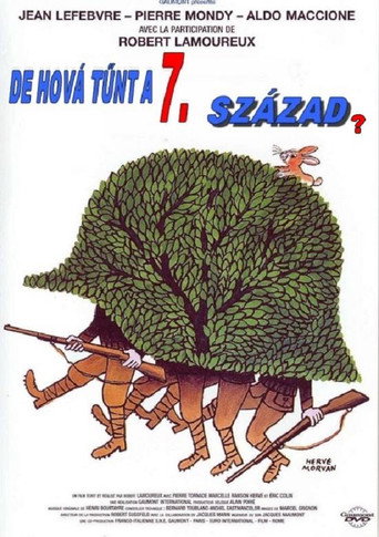 De hová tűnt a 7. század? borítókép