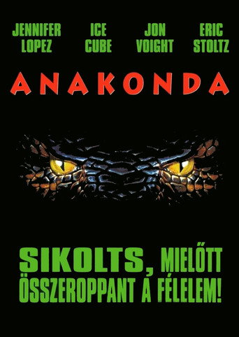 Anakonda borítókép