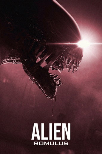 Alien: Romulus borítókép