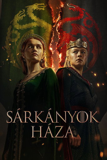 Trónok harca - Sárkányok háza borítókép