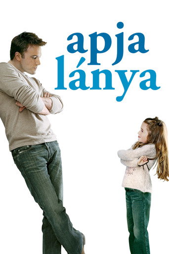 Apja lánya borítókép