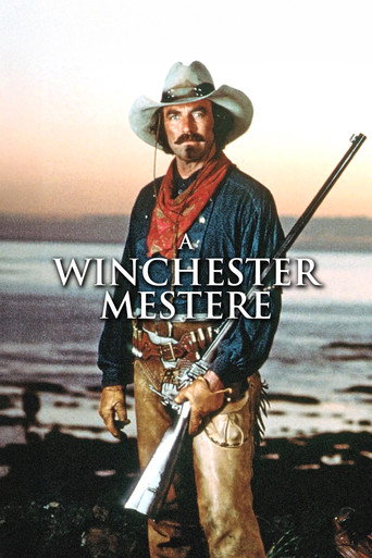 A Winchester mestere borítókép